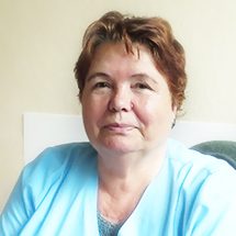 Белашкина Раиса Александровна