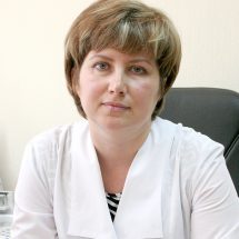 Ямпольская Елена Николаевна